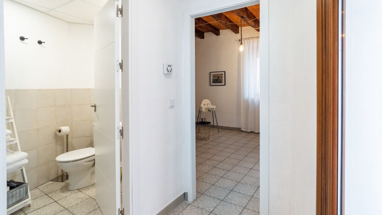 Photo of Bathroom in San Francisco-Ribera