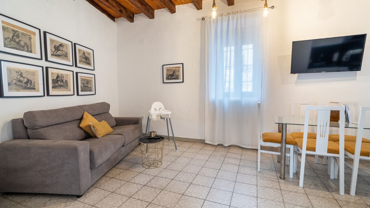 Photo of Livingroom in San Francisco-Ribera