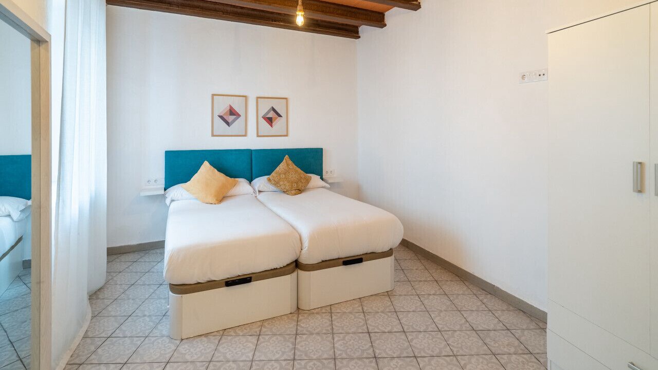 Photo of Bedroom in San Francisco-Ribera