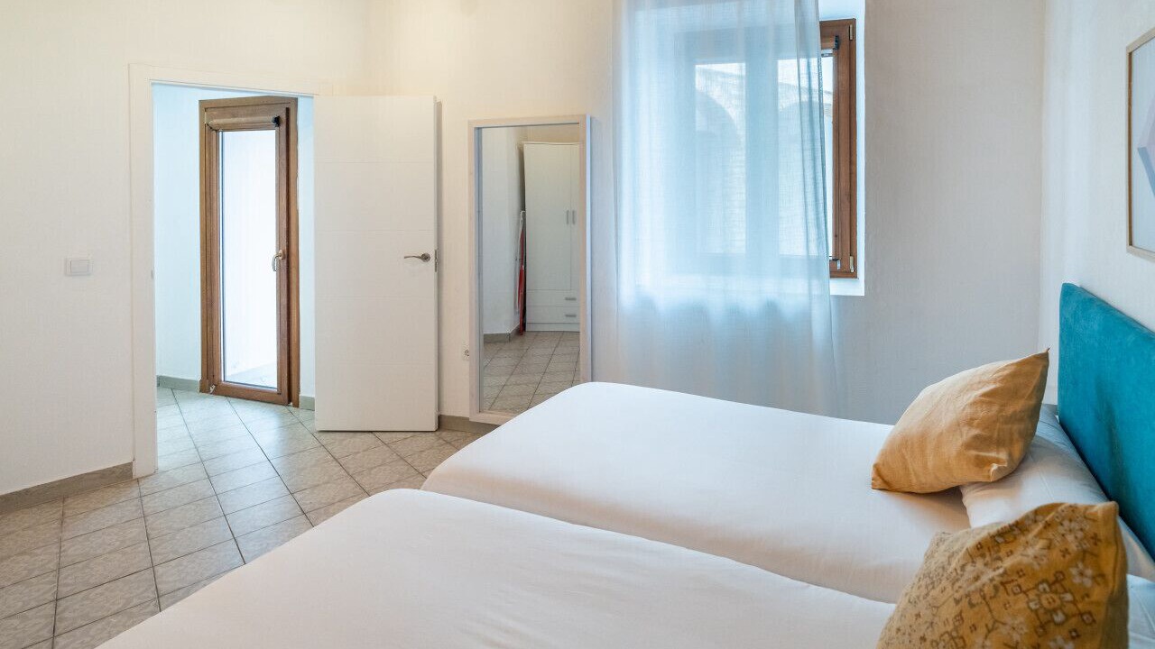 Photo of Bedroom in San Francisco-Ribera
