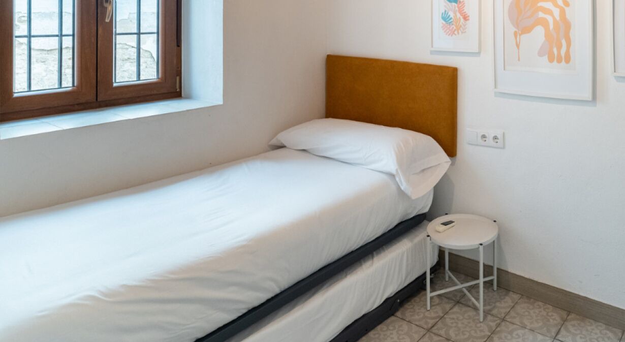 Photo of Bedroom in San Francisco-Ribera