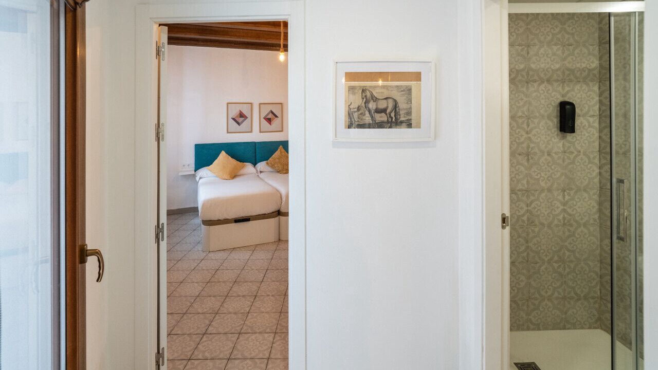 Photo of Bedroom in San Francisco-Ribera