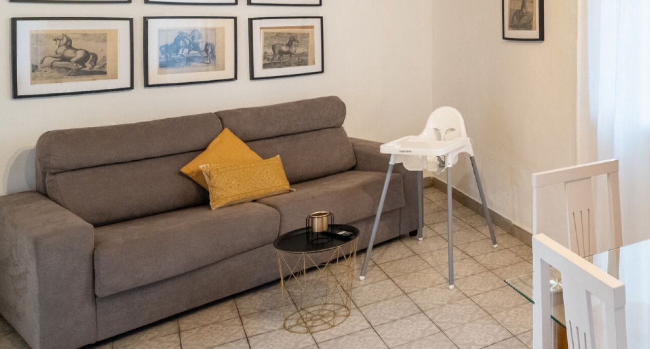 Photo of Livingroom in San Francisco-Ribera
