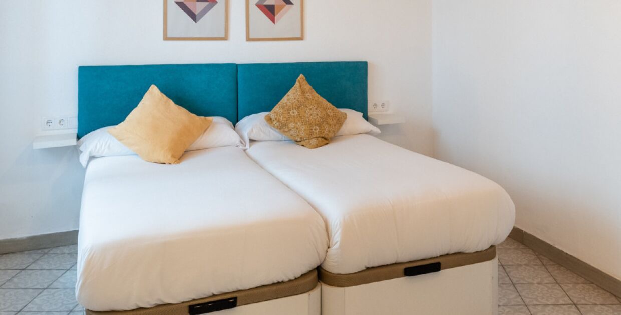 Photo of Bedroom in San Francisco-Ribera