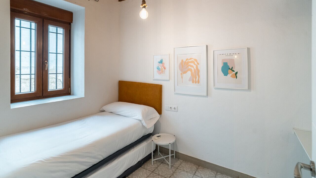 Photo of Bedroom in San Francisco-Ribera