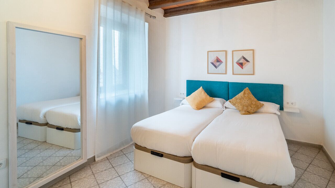 Photo of Bedroom in San Francisco-Ribera