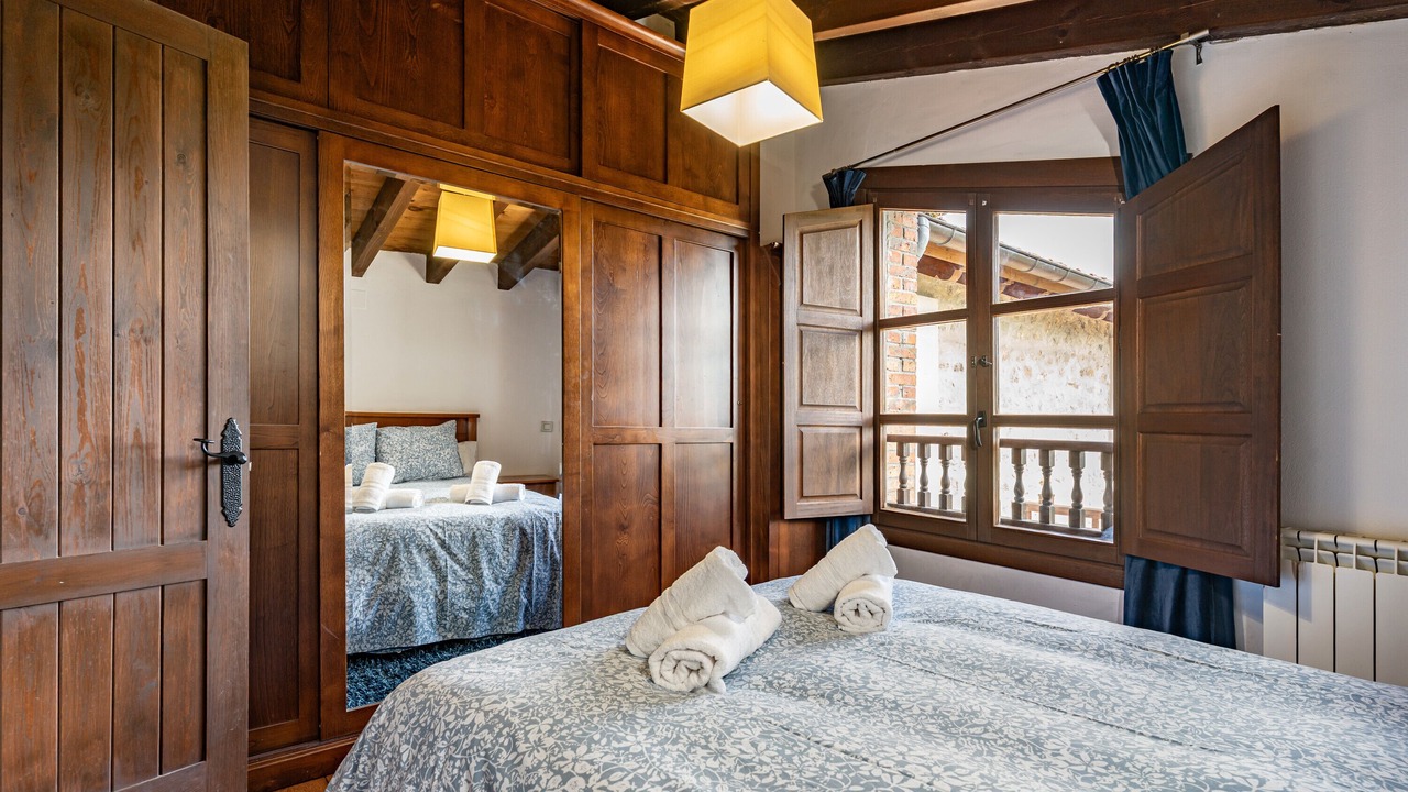 Photo of Bedroom in Cangas de Onis