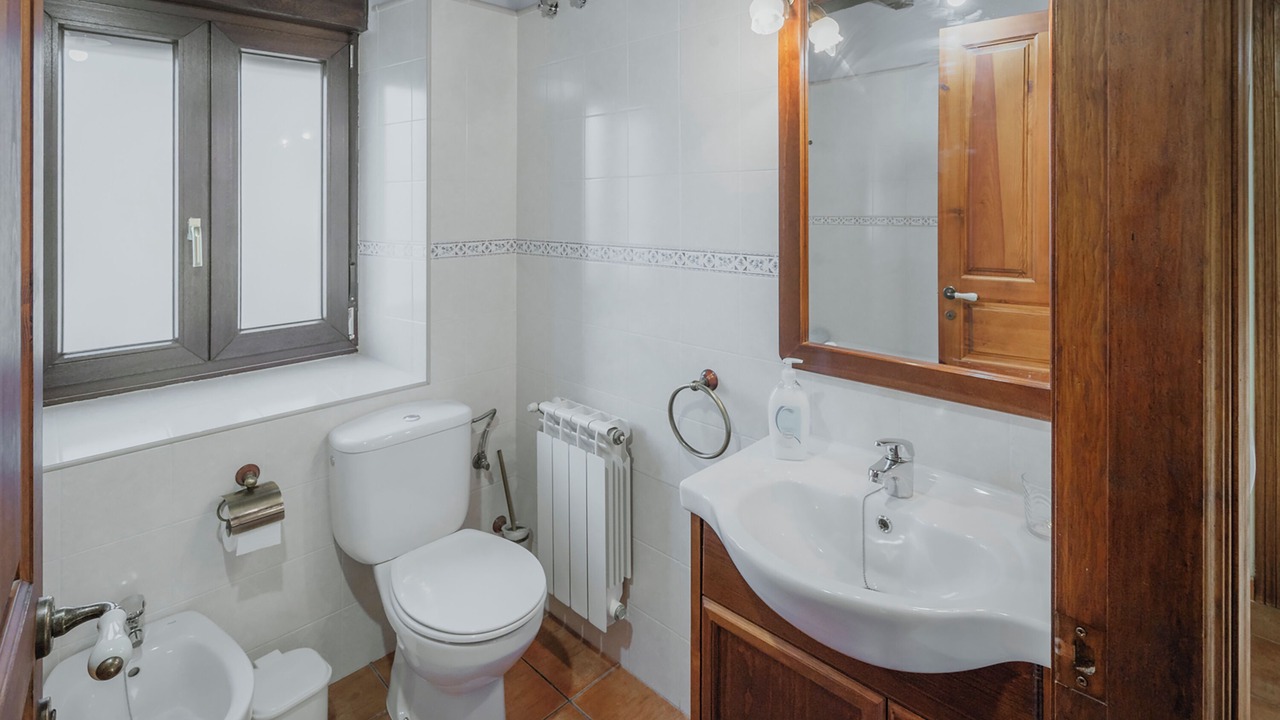 Photo of Bathroom in La Pernia