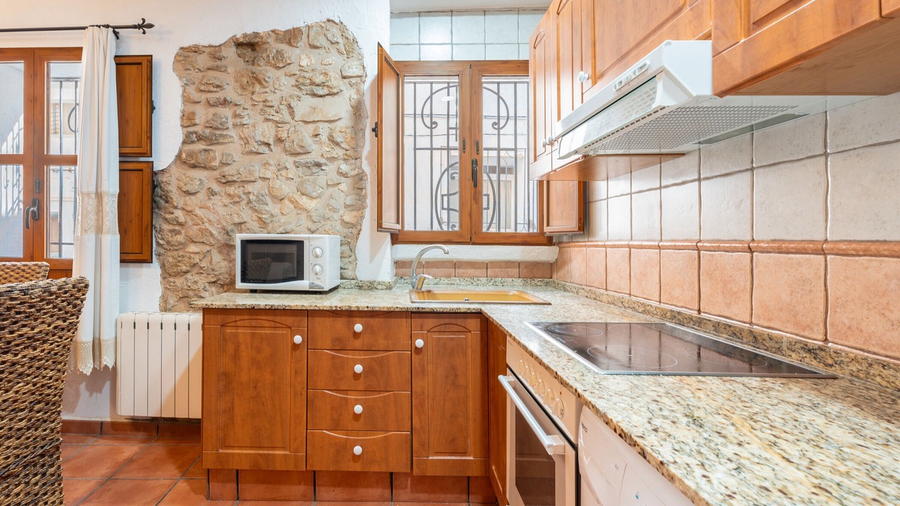 Photo of Kitchen in Chulilla