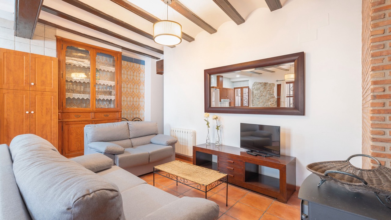 Photo of Livingroom in Chulilla