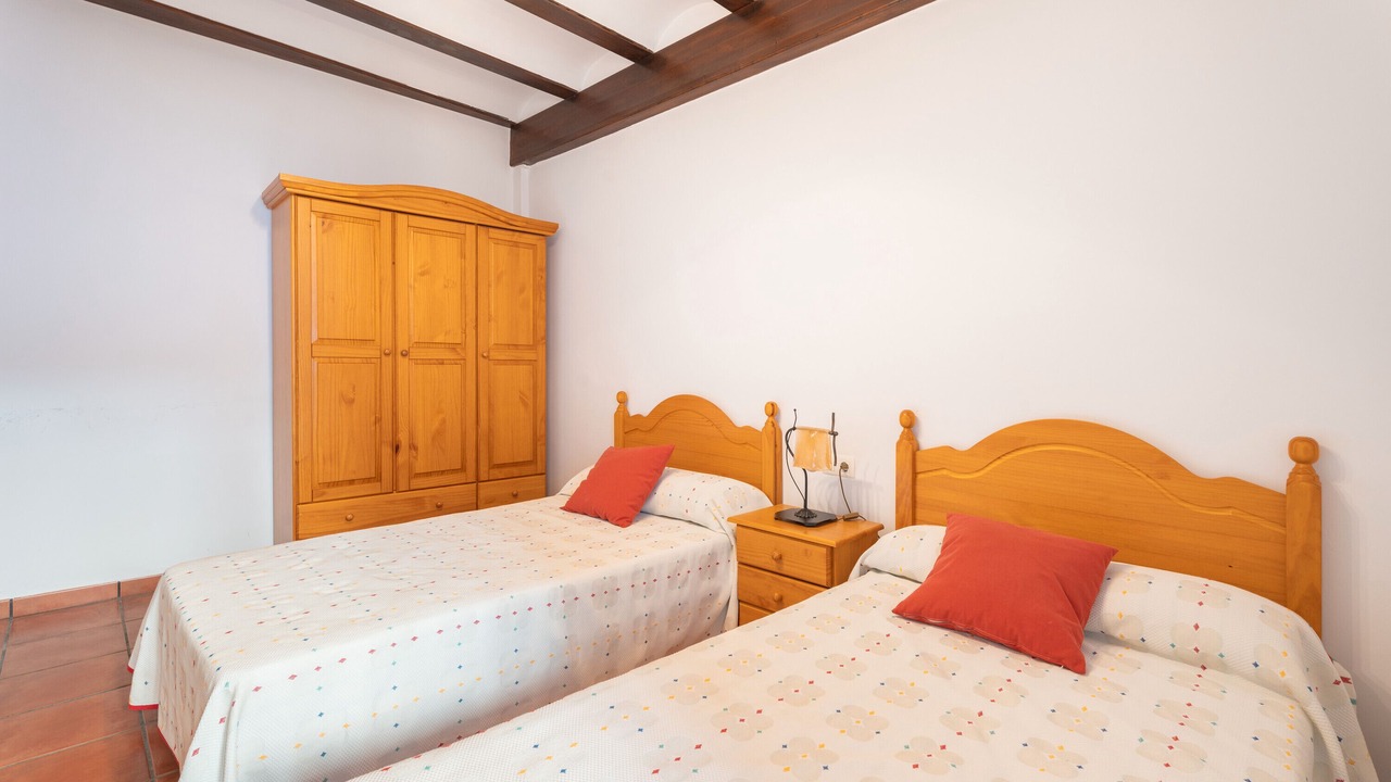 Photo of Bedroom in Chulilla