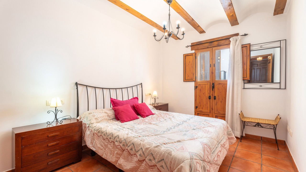 Photo of Bedroom in Chulilla