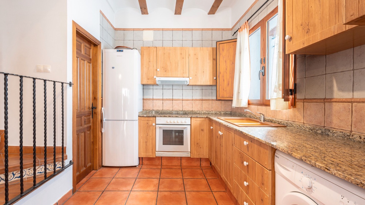 Photo of Kitchen in Chulilla