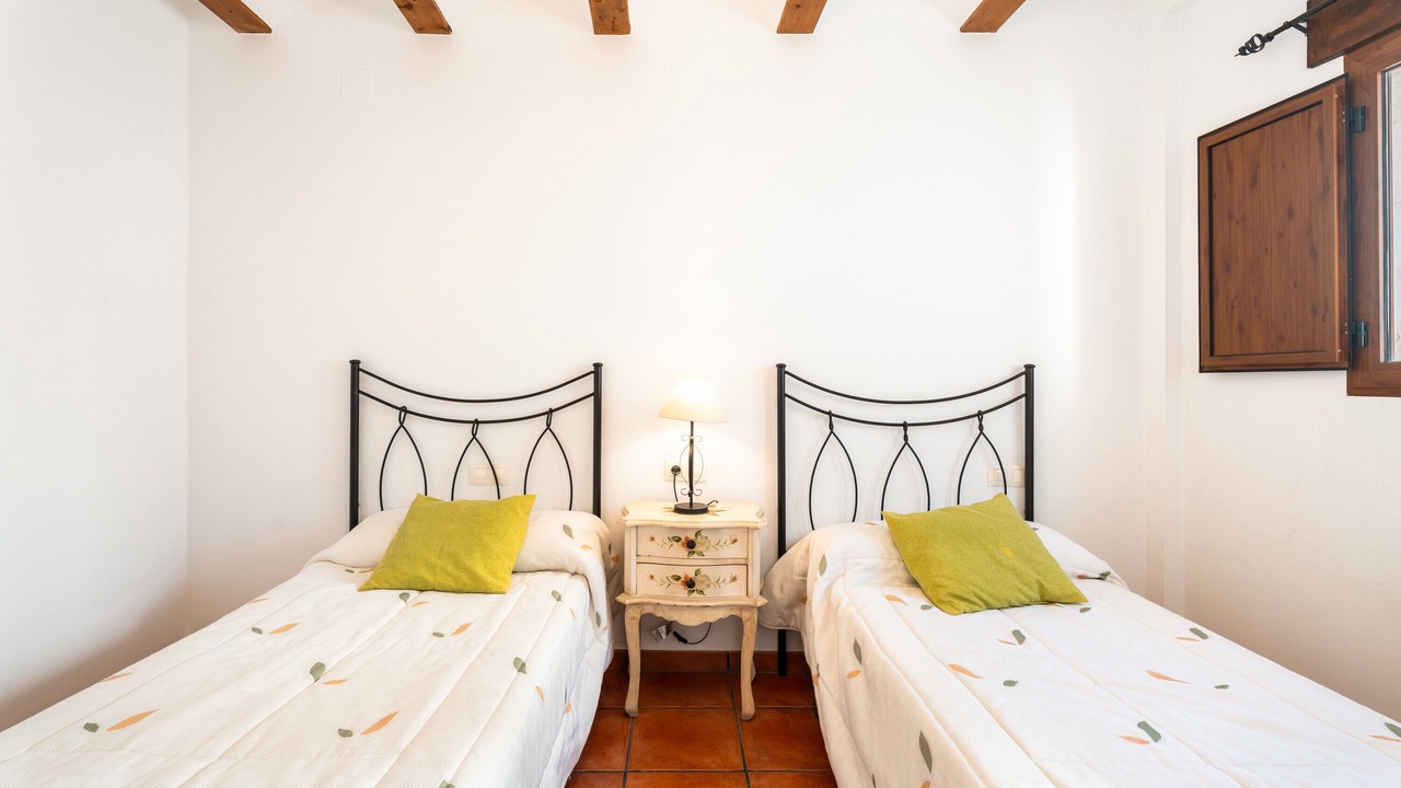 Photo of Bedroom in Chulilla