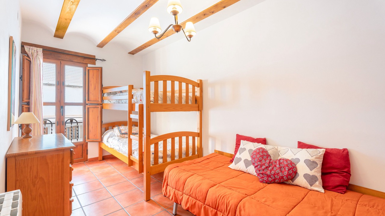 Photo of Bedroom in Chulilla