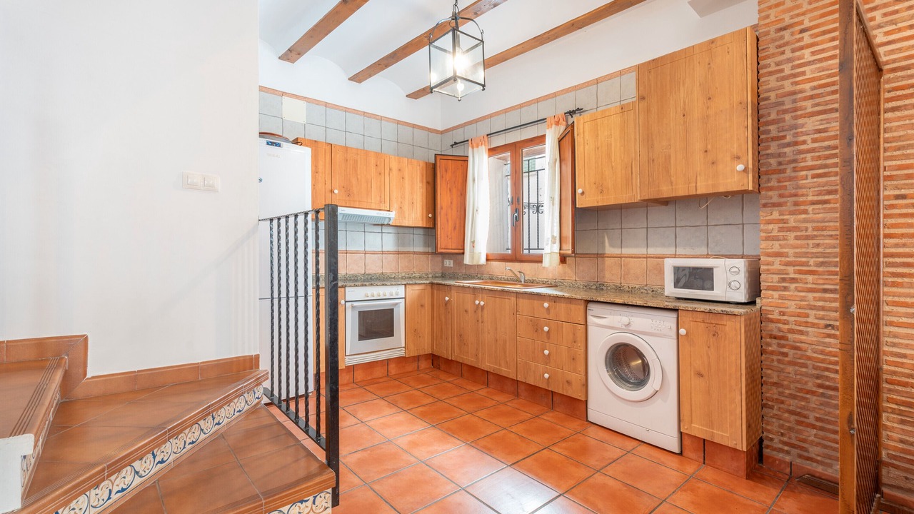 Photo of Kitchen in Chulilla