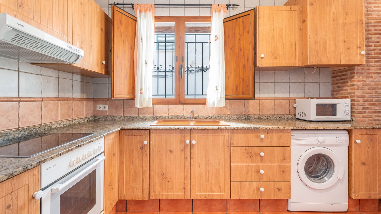Photo of Kitchen in Chulilla
