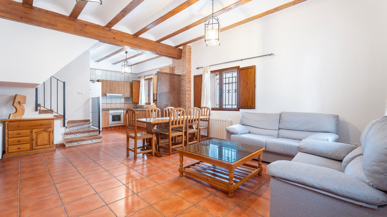 Photo of Livingroom in Chulilla