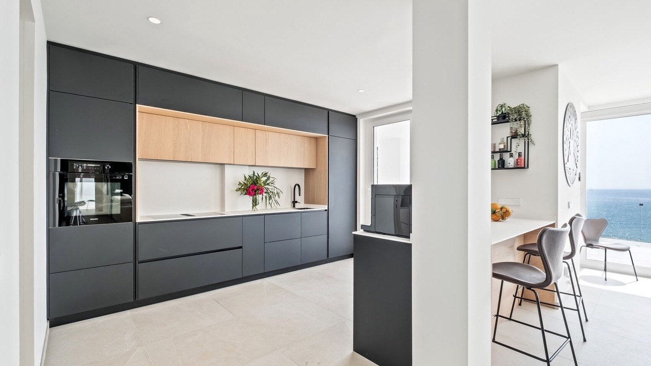 Photo of Kitchen in San Roque