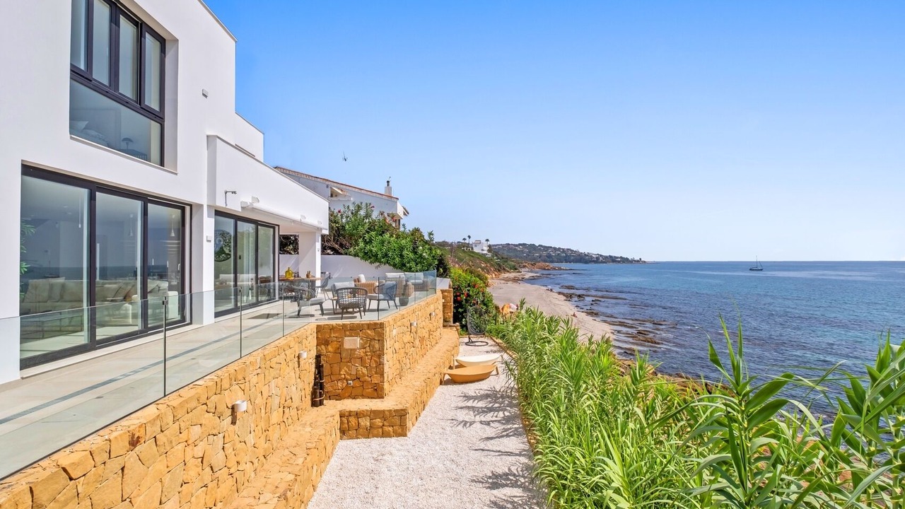 Photo of Patio Balcony in San Roque