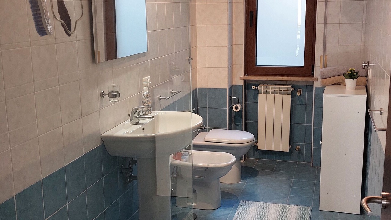 Photo of Bathroom in Caserta