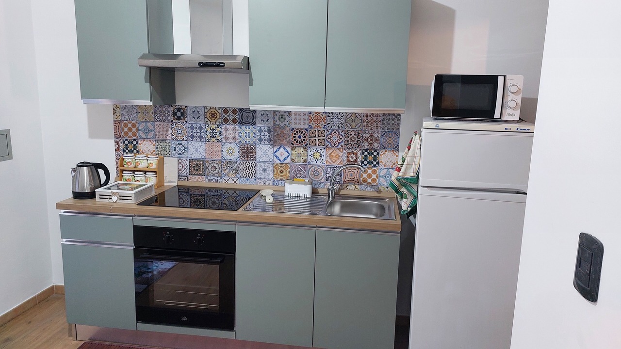Photo of Kitchen in Caserta