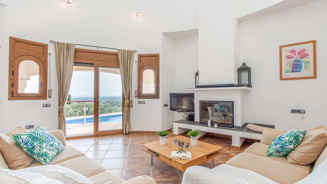 Photo of Bedroom in Palau-Saverdera