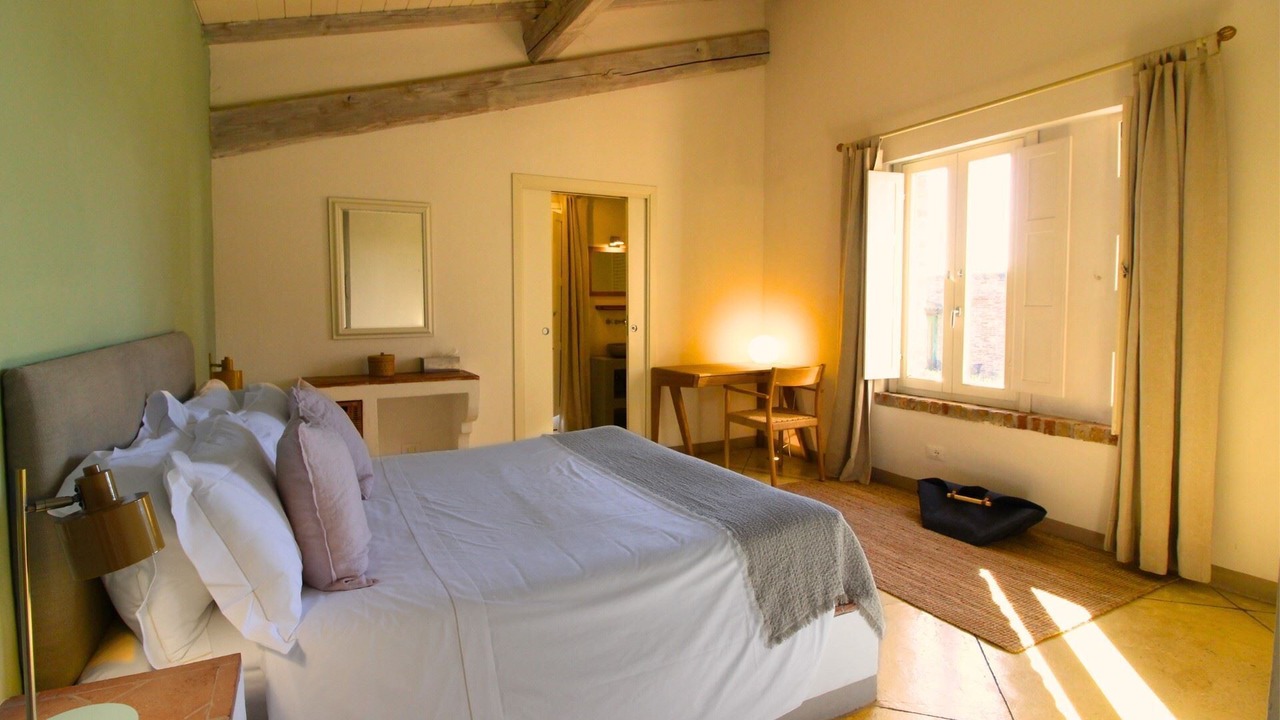 Photo of Bedroom in Foiano della Chiana
