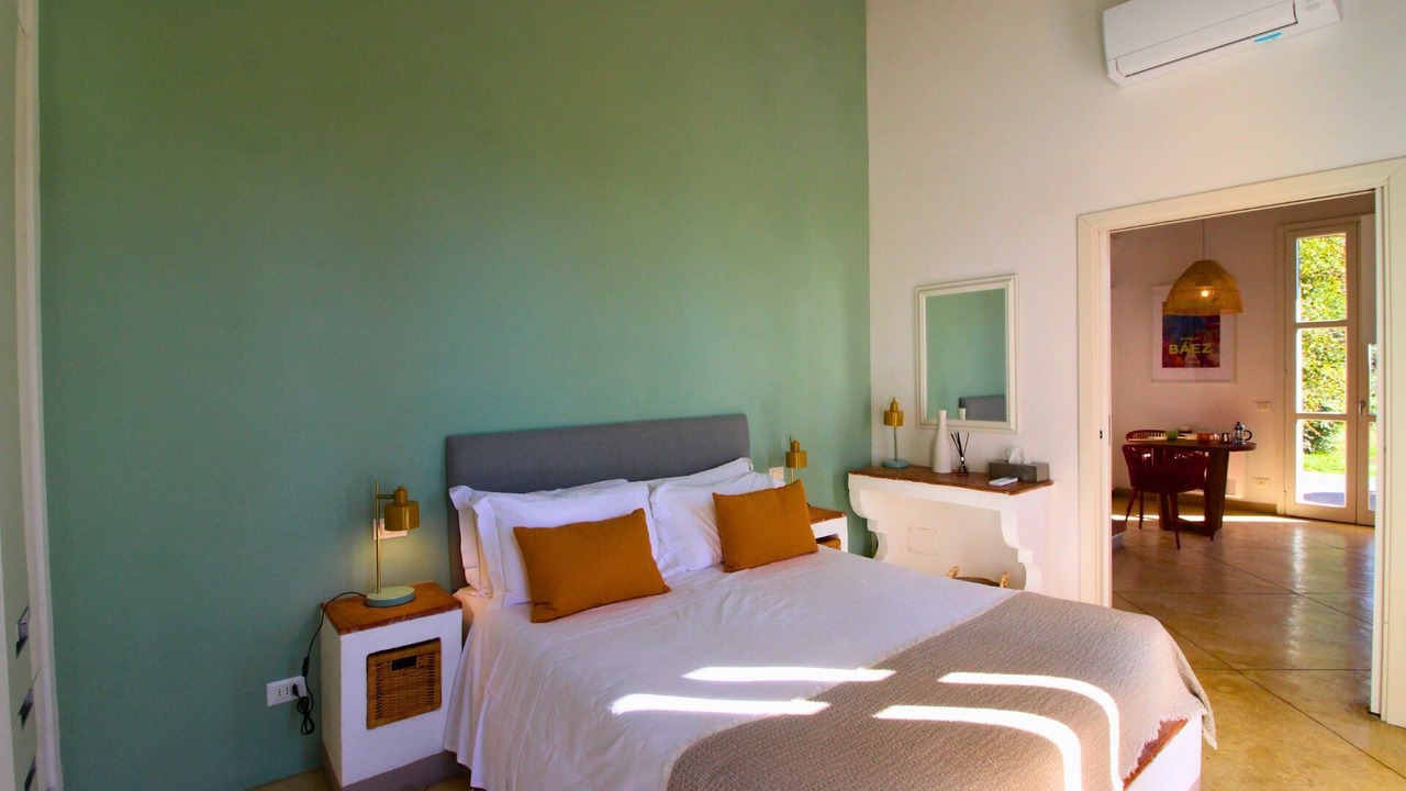 Photo of Bedroom in Foiano della Chiana