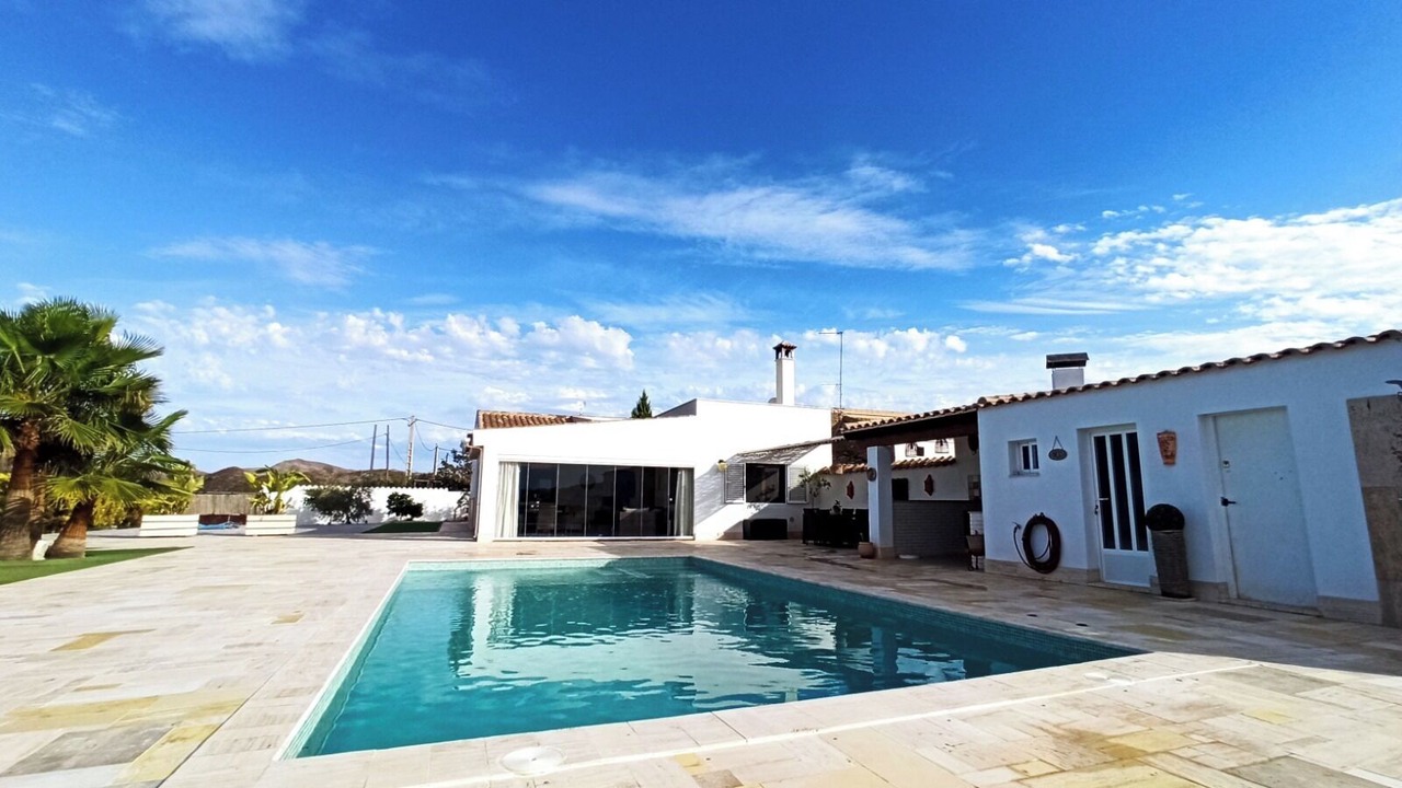 Photo of Outdoor in La Alfoquia