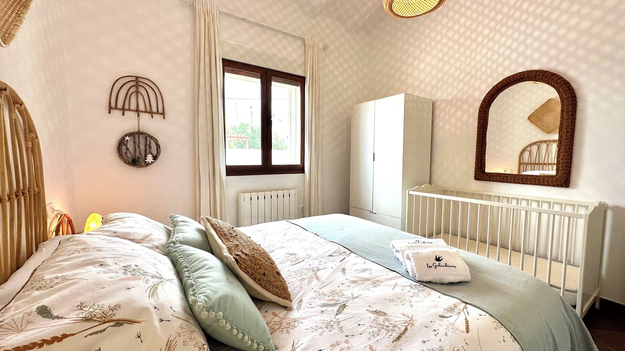 Photo of Bedroom in La Alfoquia
