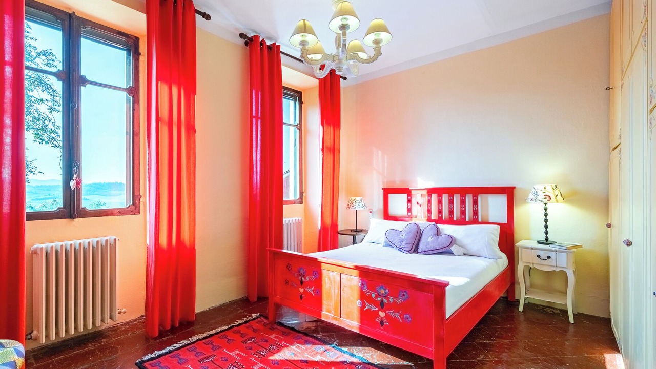 Photo of Bedroom in Sala Monferrato