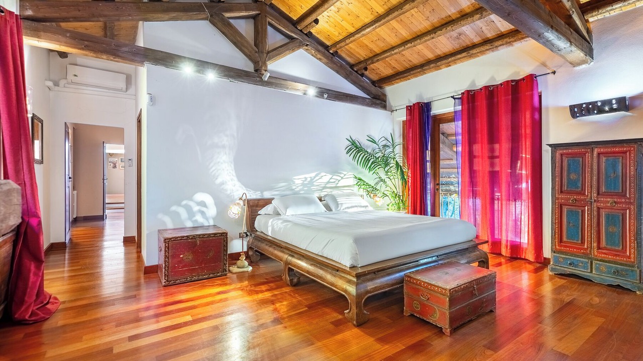 Photo of Bedroom in Sala Monferrato