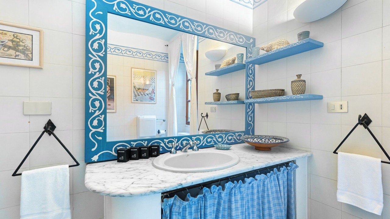 Photo of Bathroom in Sala Monferrato