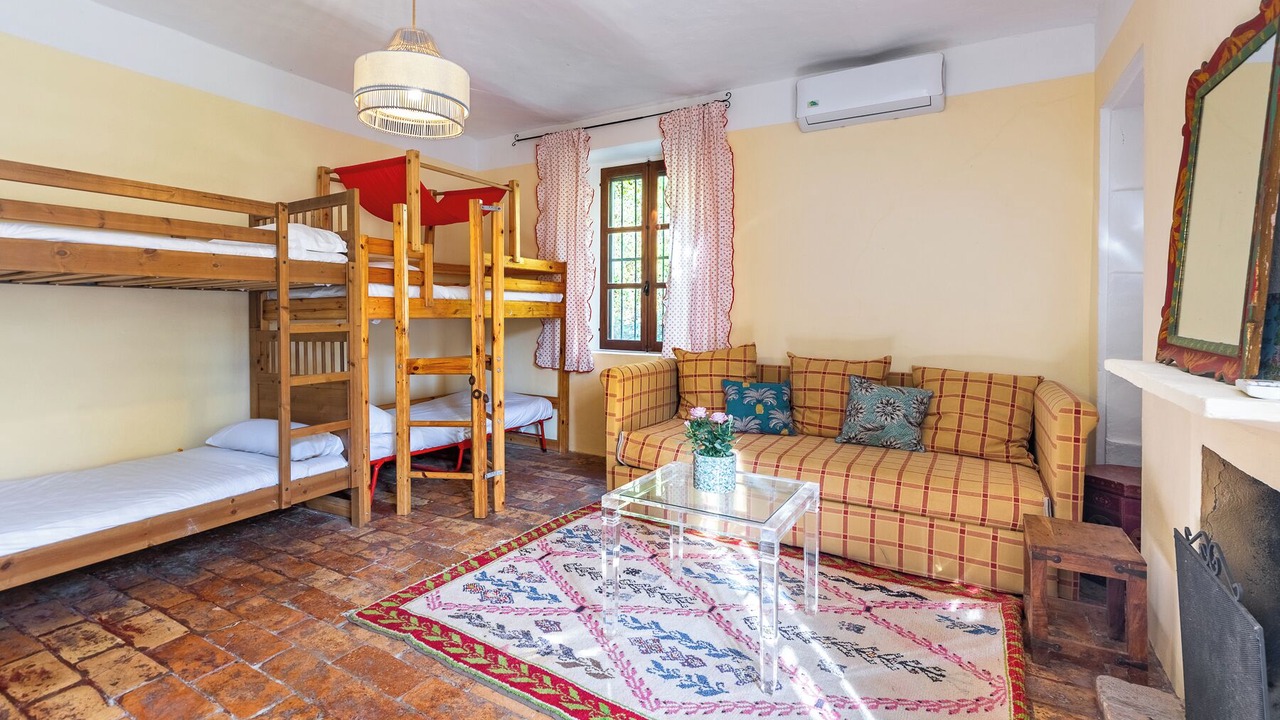 Photo of Bedroom in Sala Monferrato