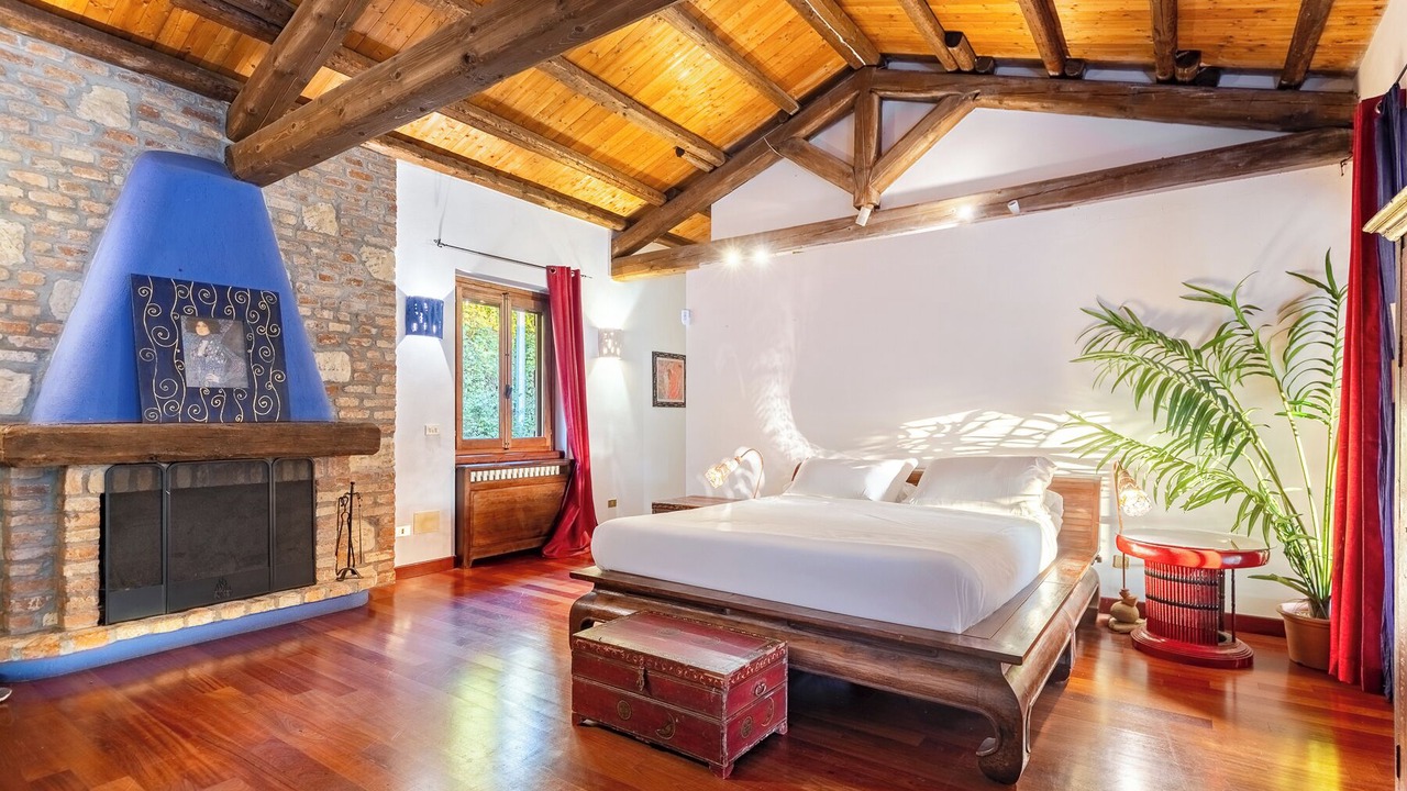 Photo of Bedroom in Sala Monferrato