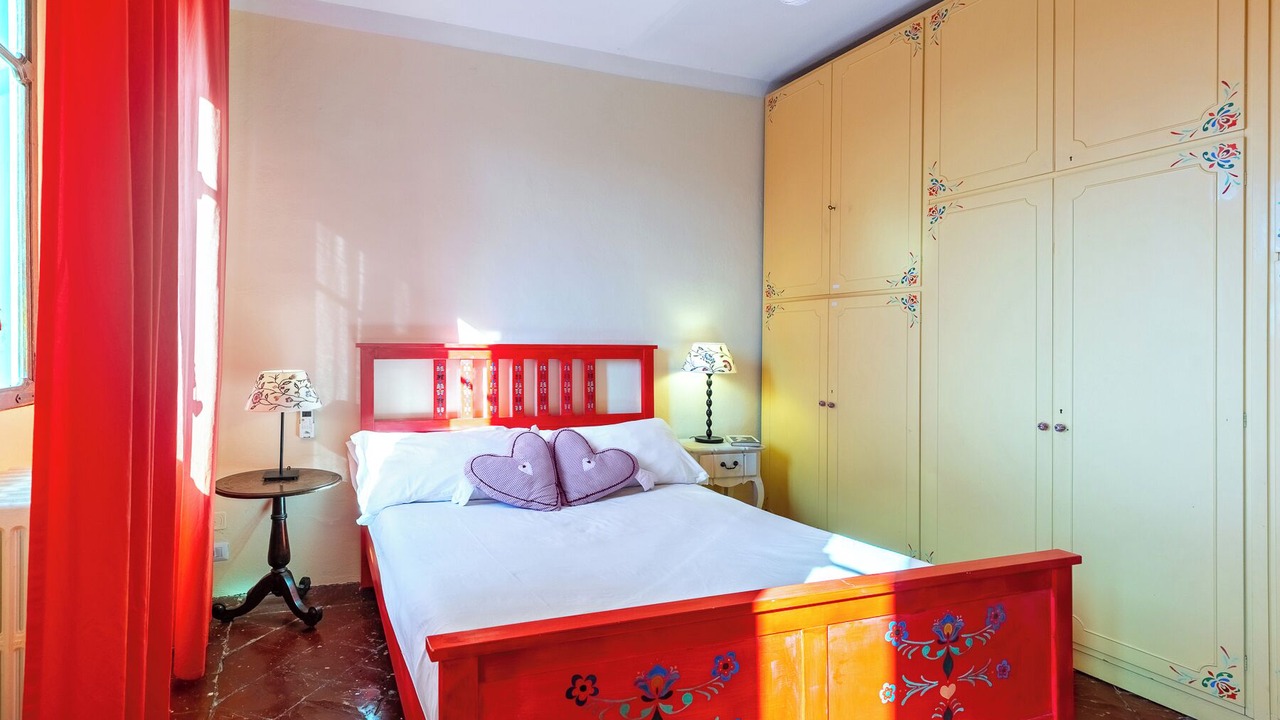 Photo of Bedroom in Sala Monferrato