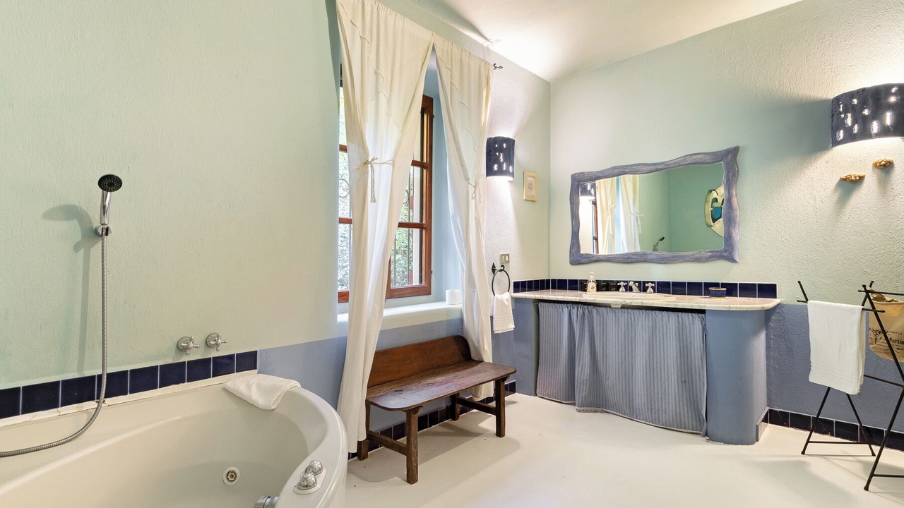 Photo of Bathroom in Sala Monferrato