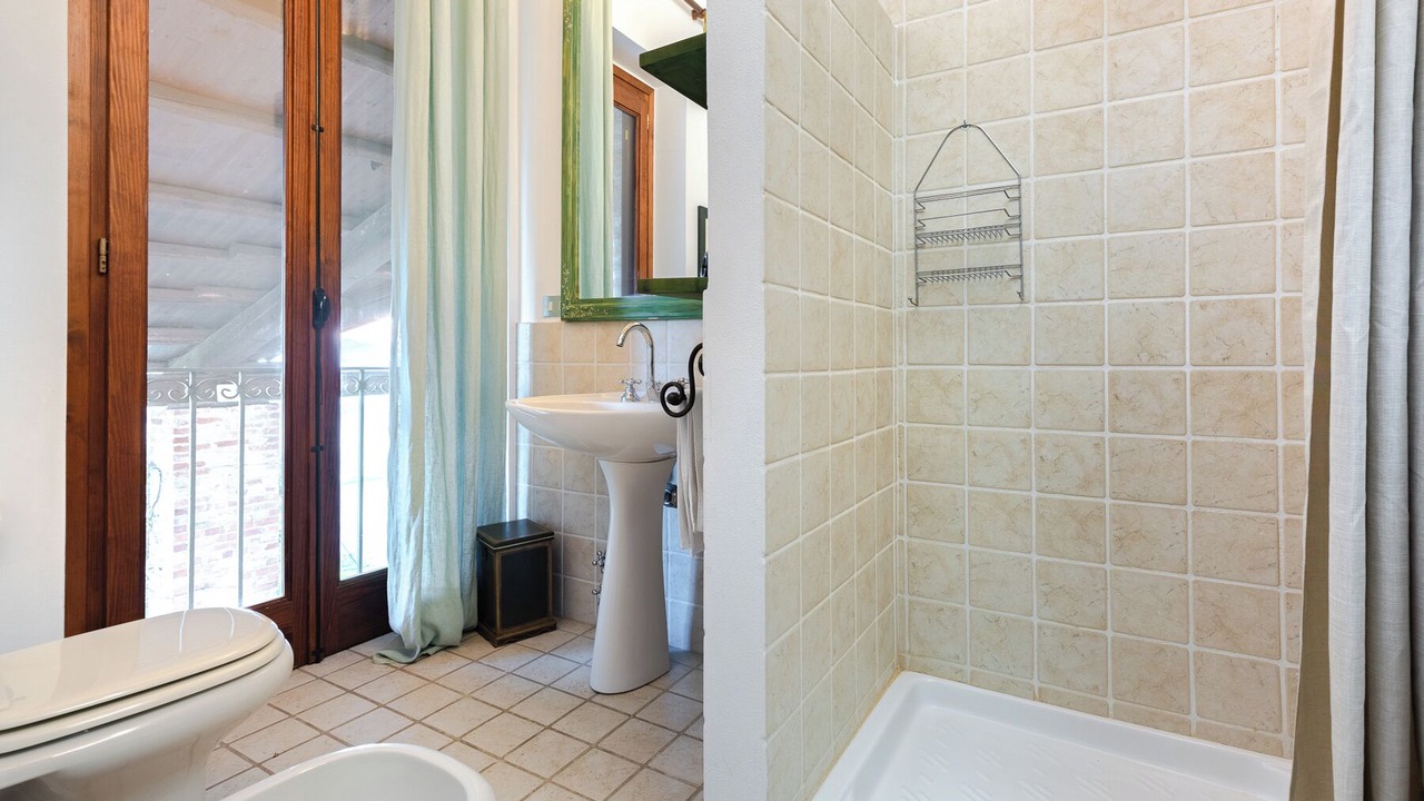 Photo of Bathroom in Sala Monferrato