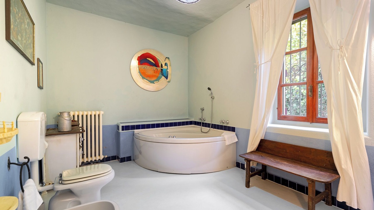 Photo of Bathroom in Sala Monferrato