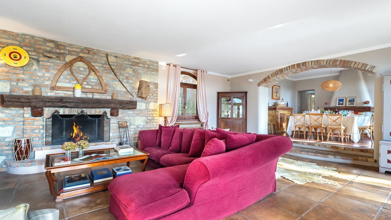 Photo of Livingroom in Sala Monferrato