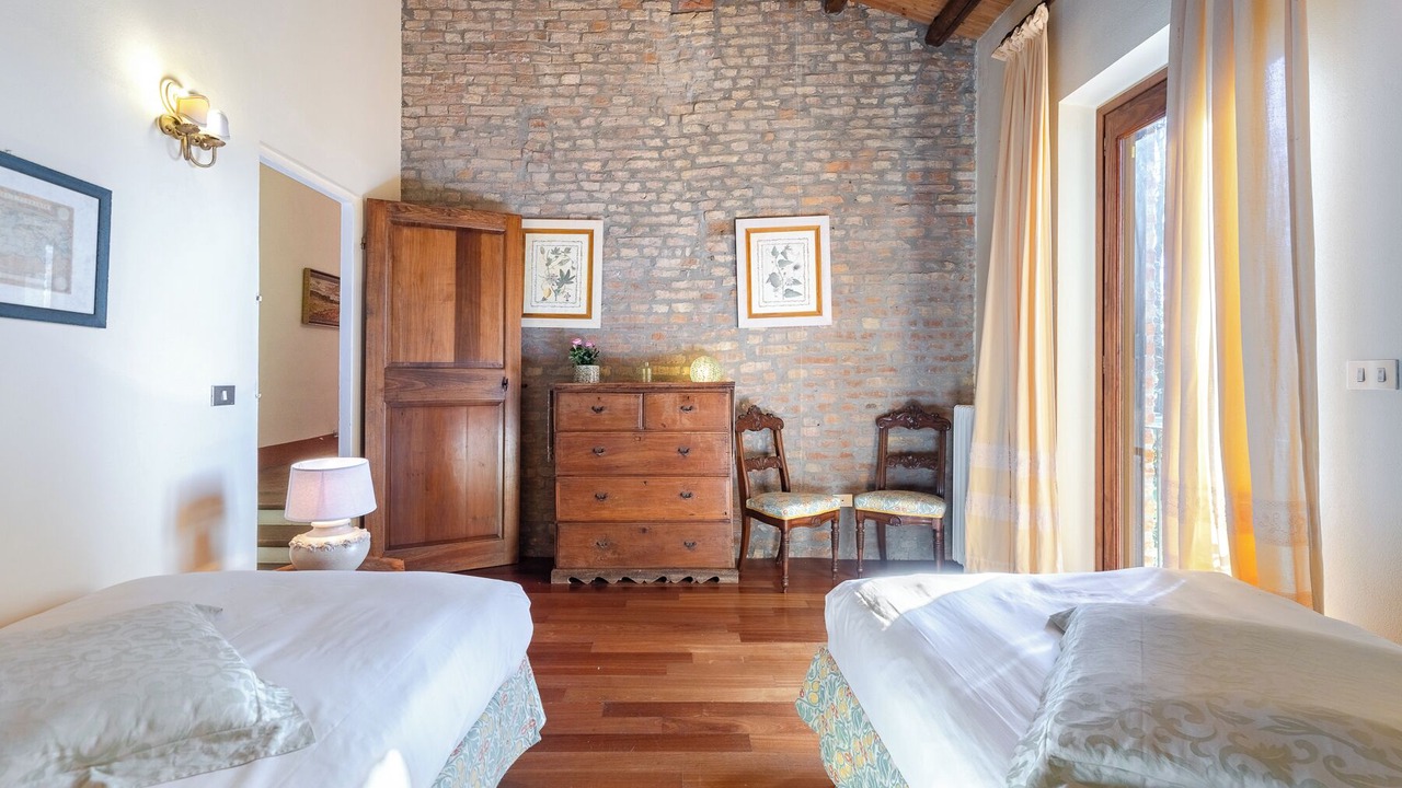 Photo of Bedroom in Sala Monferrato