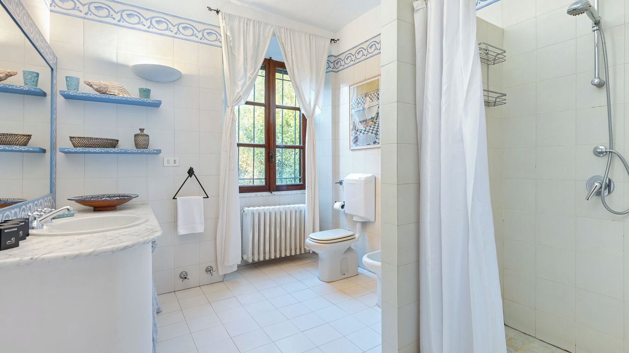 Photo of Bathroom in Sala Monferrato