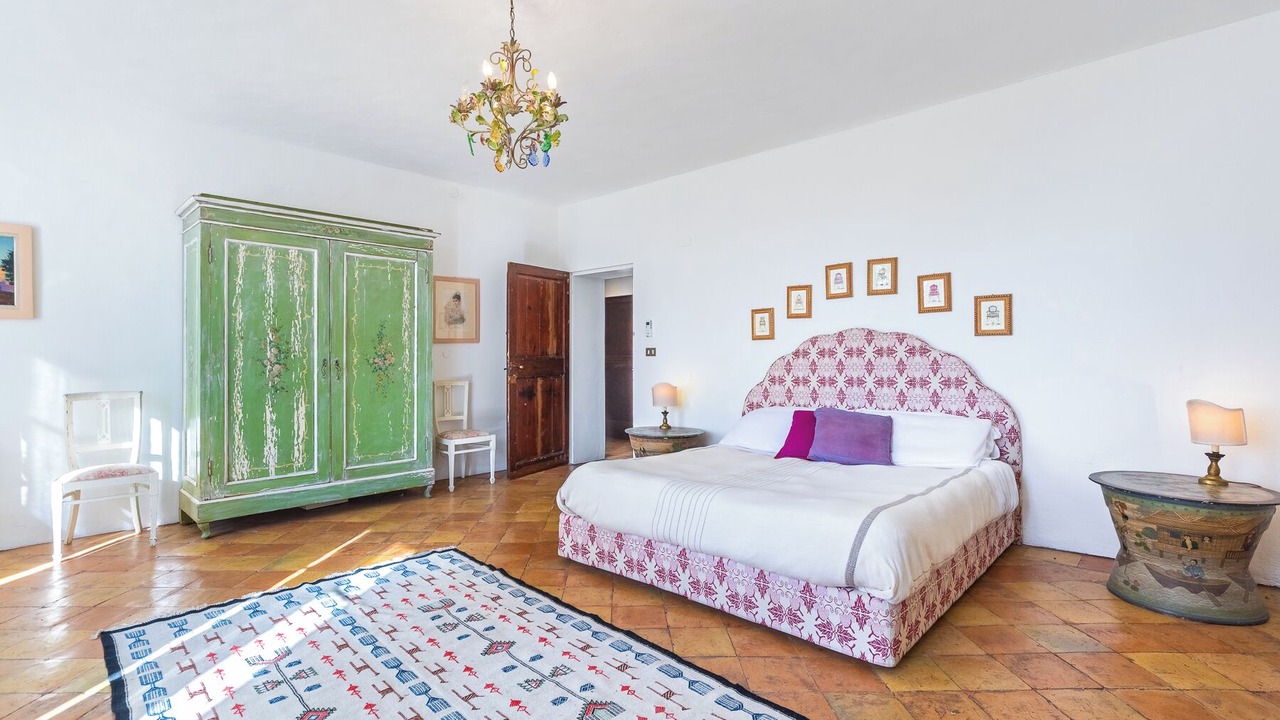 Photo of Bedroom in Sala Monferrato