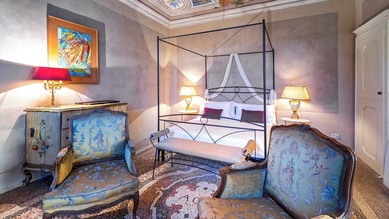Photo of Bedroom in Ottiglio