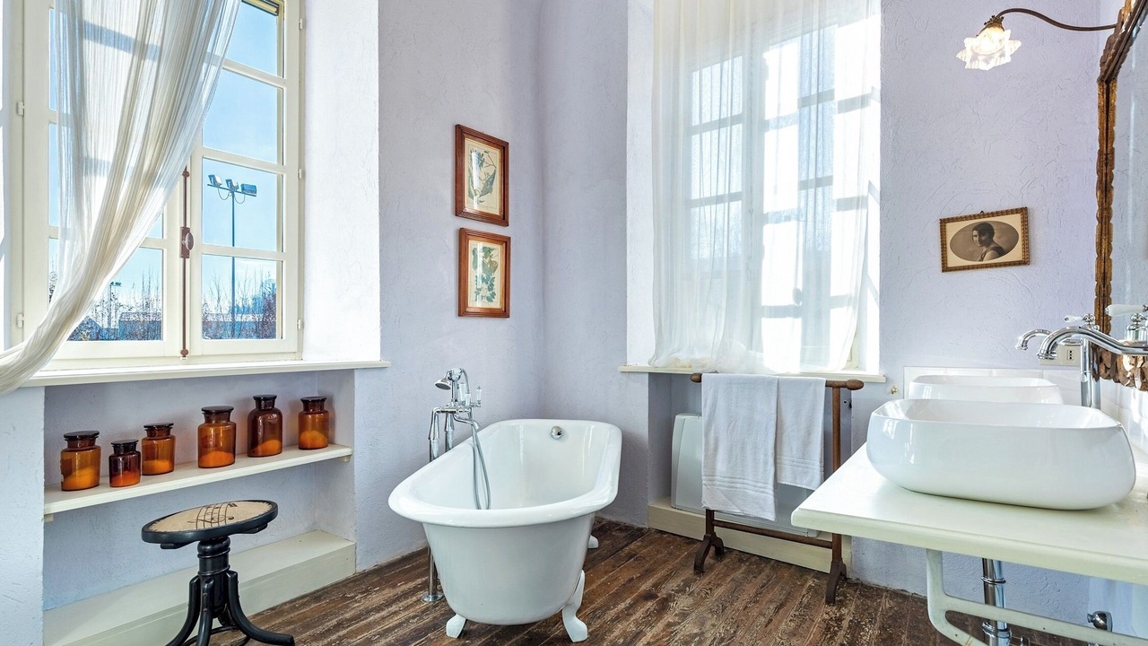 Photo of Bathroom in Ottiglio