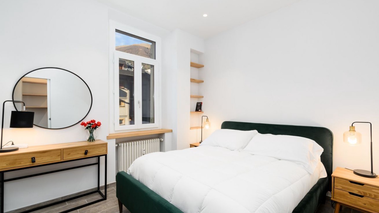 Photo of Bedroom in Limone Piemonte