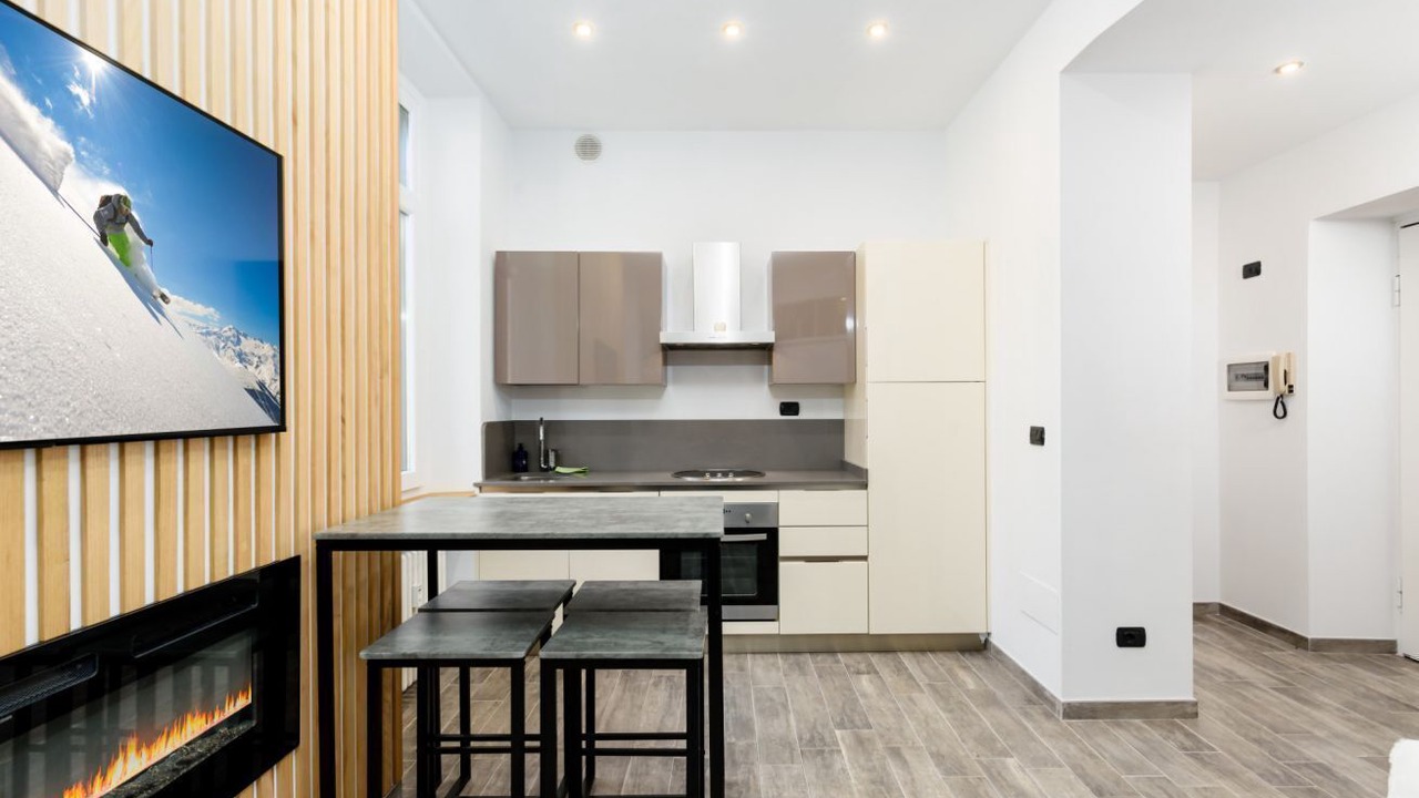 Photo of Kitchen in Limone Piemonte