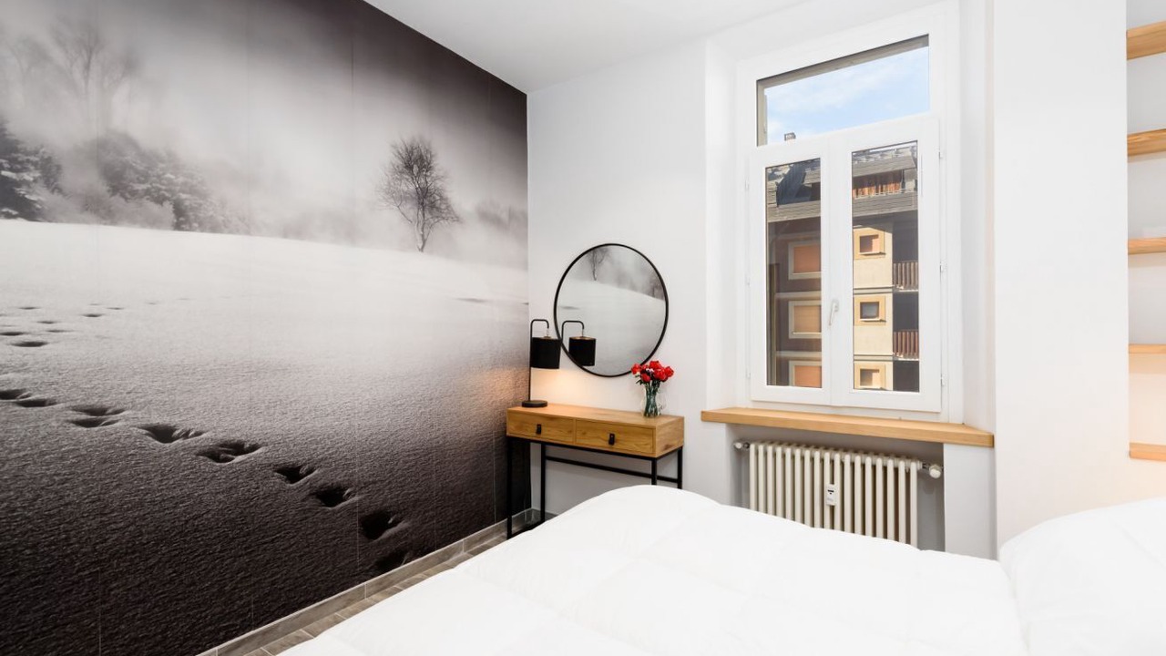 Photo of Bedroom in Limone Piemonte