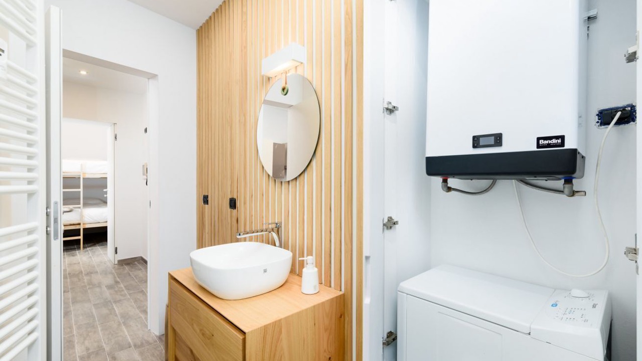 Photo of Bathroom in Limone Piemonte